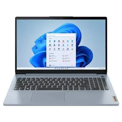 Lenovo Ideapad 3 15,6 &#34;FHD i3-1215U 8GB 512GB FreeDOS kék 82RK018THV fotó