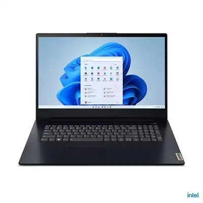 Lenovo IdeaPad laptop 17,3&#34; FHD 5-1235U 16GB 512GB Int.VGA 82RL00CSHV fotó