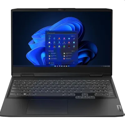 Lenovo IdeaPad laptop 16&#34; WUXGA i7-12650H 16GB 512GB RTX3050Ti W11 szürke Lenovo IdeaPad Gaming 3 82SA00ABHW fotó