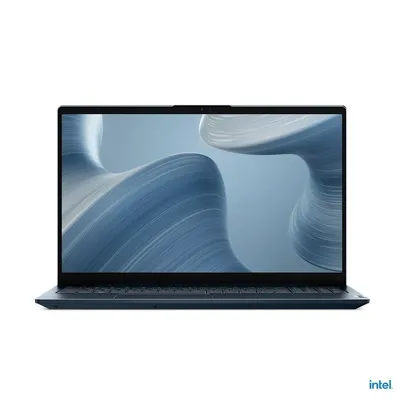 Lenovo IdeaPad laptop 15,6&#34; FHD i5-1235U 16GB 512GB MX550 DOS kék Lenovo IdeaPad 5 82SF007VHV fotó