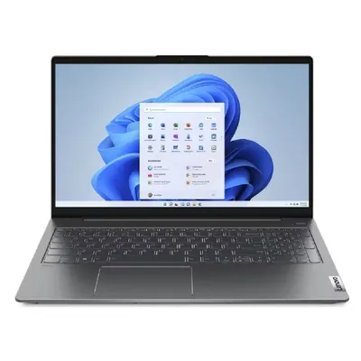 Lenovo IdeaPad laptop 15,6&#34; FHD i5-1235U 8GB 256GB IrisXe W11 szürke Lenovo IdeaPad 3 82SF00E6HV fotó