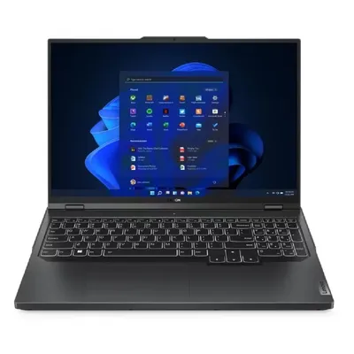 Lenovo Legion laptop 16&#34; WQXGA i7-13700HX 32GB 1TB RTX4070 DOS szürke Lenovo Legion 5 Pro 82WK009CHV fotó