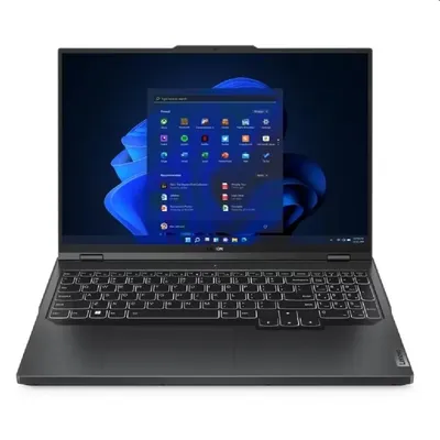 Lenovo Legion laptop 16&#34; WQXGA i7-13700HX 16GB 512GB RTX4060 82WK00HRHV fotó