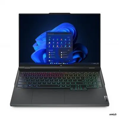 Lenovo Legion Pro laptop 16&#34; AMD Ryzen 9 7945HX 82WS0040HV fotó