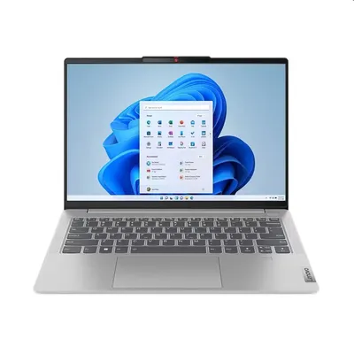 Lenovo IdeaPad laptop 14&#34; WUXGA R7-7730U 16GB 512GB Radeon DOS szürke Lenovo IdeaPad Slim 5 82XE0035HV fotó