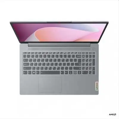 Lenovo IdeaPad Slim 3 laptop 15,6&#34; 1920x1080 AMD Ryzen 7 5825U 16GB 512GB Win11 82XM00S2HV fotó