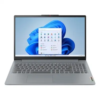Lenovo IdeaPad laptop 15,6" 1920x1080 AMD Ryzen 7 5825U 512GB 8GB NoOs 82XM01BDHV fotó