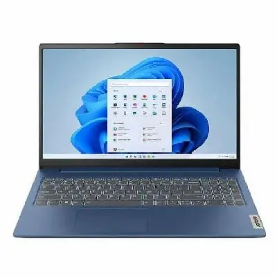 Lenovo IdeaPad laptop 16&#34; WUXGA R7-7730U 16GB 512GB Radeon DOS kék Lenovo IdeaPad Slim 3 82XR005UHV fotó