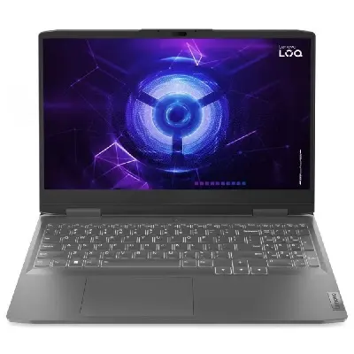 Lenovo LOQ laptop 15,6&#34; WQHD i5-13500HS 16GB 512GB RTX4050 82XV006RHV fotó