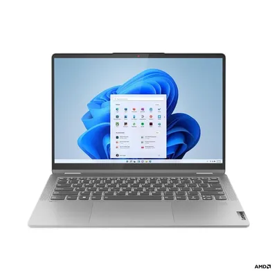 Lenovo IdeaPad laptop 14&#34; WUXGA R5-7530U 16GB 512GB Radeon 82XX008WHV fotó