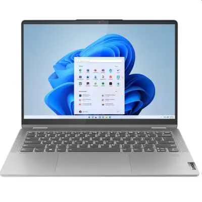 Lenovo IdeaPad Flex laptop 14" 1920x1200 AMD Ryzen 7 5825U 16GB 512GB Win11 82XX00HFHV fotó