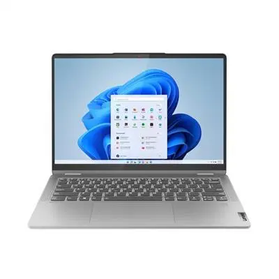 Lenovo IdeaPad laptop 14" 1920x1200 Ryzen 5-5625U 16GB 512GB Win11 82XX00KKHV fotó