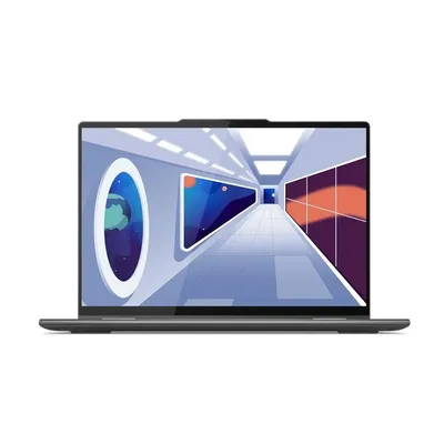 Lenovo Yoga laptop 14&#34; 2,2K i5-1335U 16GB 512GB IrisXe W11 szürke Lenovo Yoga 7 82YL004DHV fotó