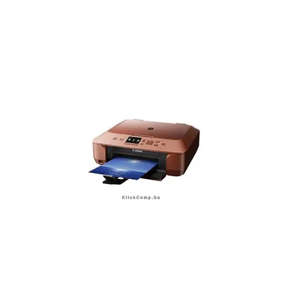 Canon Pixma MG6450 bronz wireless színes tintasugars multifunkciós nyomtató 8333B042AA fotó