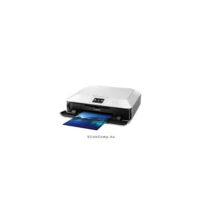 Canon Pixma MG7150 fehér wireless színes tintasugaras multifunkciós nyomtató 8335B031AA fotó