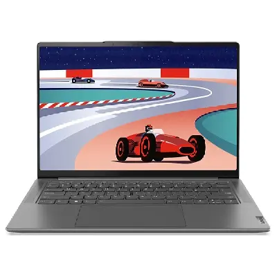Lenovo Yoga laptop 14&#34; 3K R5-7535HS 16GB 512GB RTX3050 NOOS szürke Lenovo Yoga Pro 7 83AU002XHV fotó