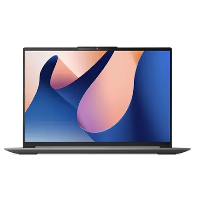 Lenovo IdeaPad laptop 16&#34; WUXGA i5-12450H 16GB 512GB UHD DOS szürke Lenovo IdeaPad Slim 5 83BG002XHV fotó