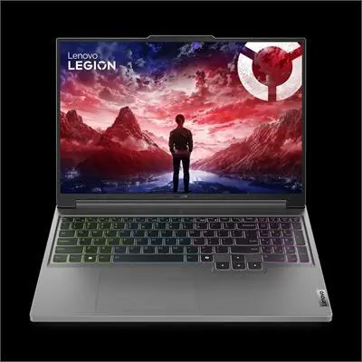 LENOVO Legion Slim 5 laptop 16&#34; WQXGA AMD Ryzen 7 8845HS 16GB 512GB NoOS 83DH002CHV fotó