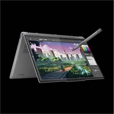 LENOVO Yoga 7 2-in-1 laptop 14&#34; WUXGA AMD Ryzen 83DK007AHV fotó