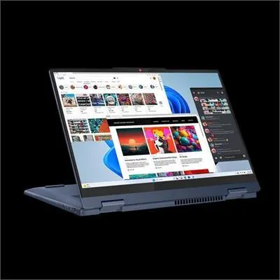 LENOVO IdeaPad 5 laptop 14&#34; WUXGA AMD Ryzen 7-8845HS 83DR006EHV fotó