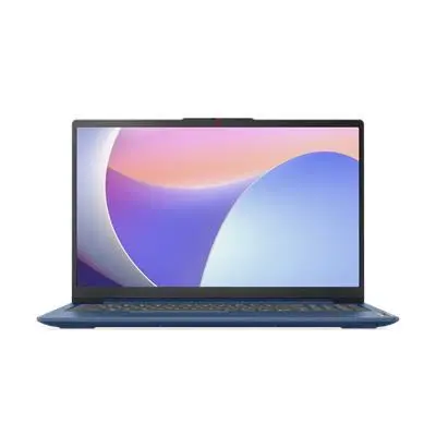 Lenovo Ideapad Slim 3 lapop 15,6&#34; FHD i5-12450H 16GB 1TB FreeDOS kék 83ER00HYHV fotó