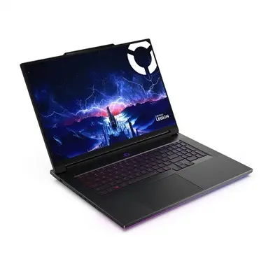 LENOVO Legion laptop 18" 3840x2400 Cu9 275HX 64GB 2TB Win11 83EY002YHV fotó