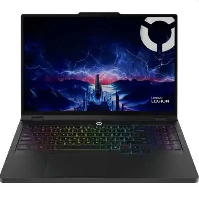 Lenovo Legion laptop 16" 2560x1600 AMD Ryzen 9-9955HX 32GB 1TB FreeDos 83F20054HV fotó