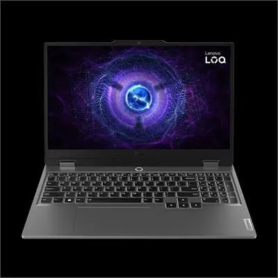 LENOVO LOQ Gaming laptop 15.6&#34; FHD i5-12450HX 16GB 512GB NoOS 83GS00DWHV fotó