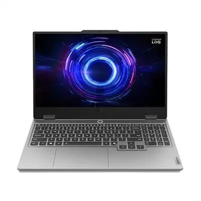 Lenovo LOQ laptop 15,6" 1920x1080 i7-13700HX 32GB 1TB FreeDos 83JE00QRHV fotó