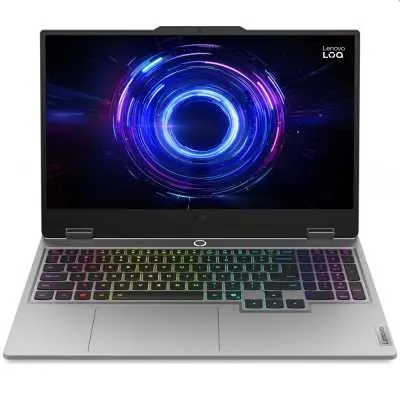 Lenovo LOQ laptop 15,6" 1920x1080 Core i7-13645HX 16GB 512GB 83JE01JSHV fotó
