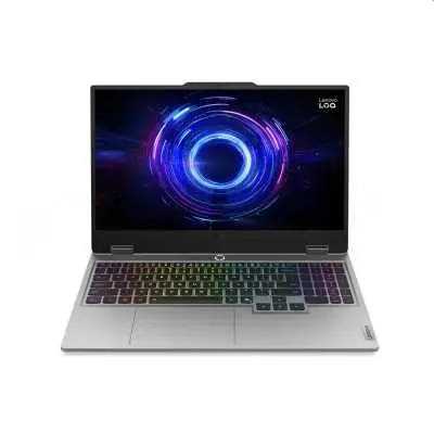 Lenovo LOQ  laptop 15,6" 1920x1080 Core 7-14650HX 16GB 512GB FreeDos 83JE01P9HV fotó