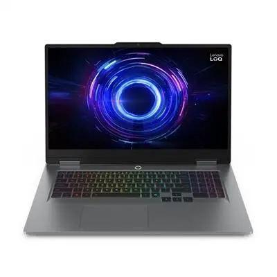 Lenovo LOQ laptop 17,3" 1920x1080 Corei7-13700HX 32GB 1TB FreeDos 83JH00C7HV fotó