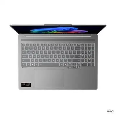 LENOVO IdeaPad Pro 5 laptop 16" 2880x1800 AMD Ryzen AI 5 340 16GB 512GB NoOS 83JN001PHV fotó
