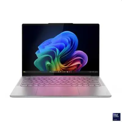 LENOVO Yoga Slim 7 laptop 14&#34; 1920 x 1200 WUXGA Intel Core Ultra 5 226V 16GB 512GB Win11 Home 83JX0026HV fotó