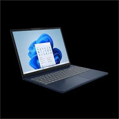 Lenovo IdeaPad Slim laptop 15.3"  1920x1200 AMD Ryzen 5 7535HS 24GB 512GB NoOS 83K7007CHV fotó