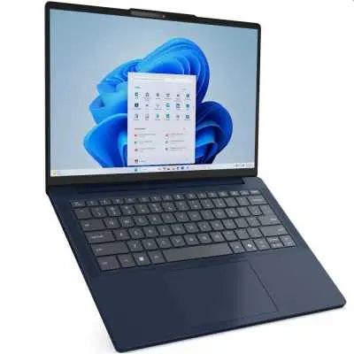 LENOVO IdeaPad Slim laptop 14" 1920x1200 AMD Ryzen 7 8840HS 16GB 1TB NoOS 83K90021HV fotó