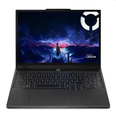 Lenovo Legion laptop 15,3" 2560x1600 AMD Ryzen 7 250 16GB 512GB FreeDos 83Q70084HV fotó
