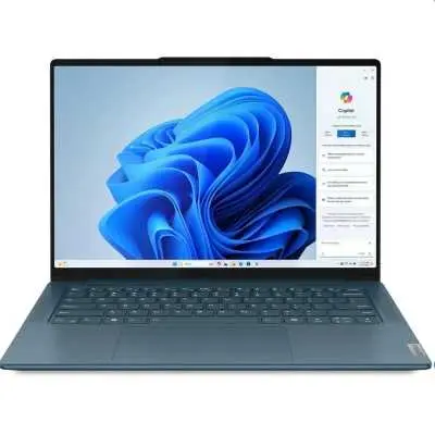 Lenovo Yoga Slim 7 laptop 14" 1920x1200 AMD Ryzen 5 430 16GB 512GB Win11 83QS002AHV fotó