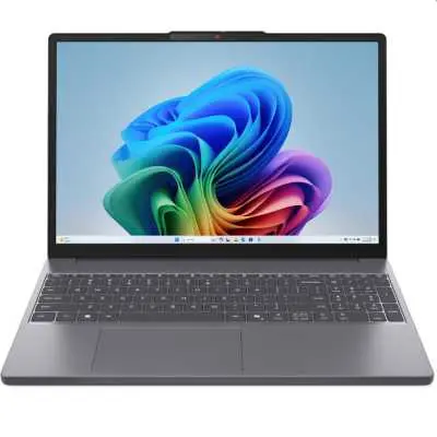 Lenovo IdeaPad Slim laptop 15,3" 1920x1200 Core5-320 8GB 512GB FreeDos 83RR00G8HV fotó