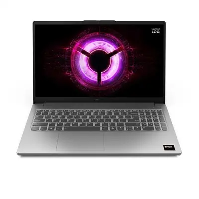 Lenovo LOQ laptop 15,6" 1920 x 1080 Ryzen 7-7735HS 16GB 1TB FreeDos 83S0005DHV fotó