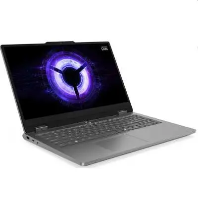 Lenovo LOQ laptop 15,6" 1920x1200 Core i7-13650HX 16GB 512GB NoOs 83SC005NHV fotó