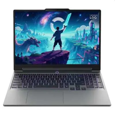 Lenovo LOQ laptop 15,3" 1920x1200 Cu7-356H 16GB 1TB FreeDos 83SL002HHV fotó