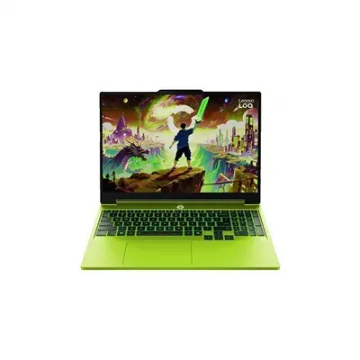 LENOVO LOQ laptop 15,3" 1920x1200 AMD Ryzen 7 250 16GB 512GB NoOS 83TN00D2HV fotó