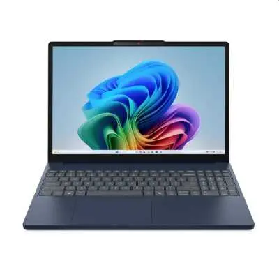 Lenovo IdeaPad Slim laptop 15,3" 1920x1200 Cu5-322 16GB 512GB 83UR00BJHV fotó