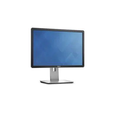 Monitor 19.5" 1440x900 8ms VGA DP 2x USB 2.0 DELL P2016 858-BBCU fotó