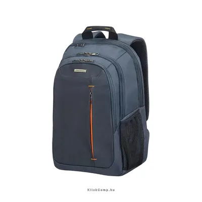 15&#34;-16&#34; Notebook hátizsák SAMSONITE LAPTOP BACKPACK M, GUARDIT, GREY 88U-008-005 fotó