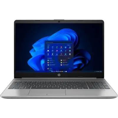 HP 250 laptop 15,6&#34; FHD i5-1235U 16GB 512GB IrisXe DOS ezüst HP 250 G9 8A5U4EA fotó