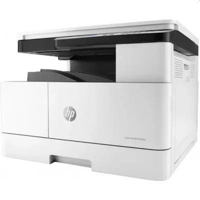 MFP lézernyomtató A3 mono HP LaserJet M438n nyomtató 8AF43A fotó