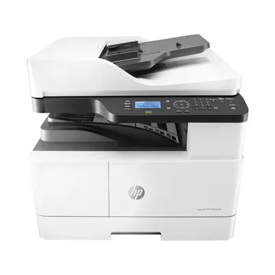 MFP lézernyomtató A3 mono HP LaserJet M443nda nyomtató 8AF72A fotó