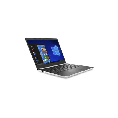 HP 14s-dq1008nh laptop 14&#34; FHD i3-1005G1 8GB 256GB SSD ezüst notebook - Már nem forgalmazott termék 8BP19EA fotó